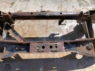 Балка задняя Ford C-max 2003-2010