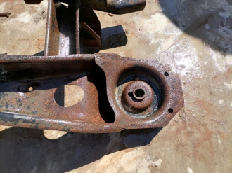 Балка задняя Ford C-max 2003-2010