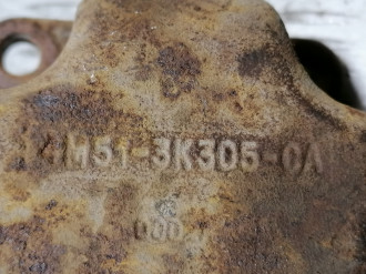 Кронштейн Ford Focus 2005-2008