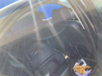 В разборе Ford Mondeo 2000-2007
