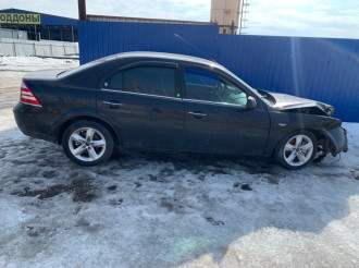 В разборе Ford Mondeo 2000-2007