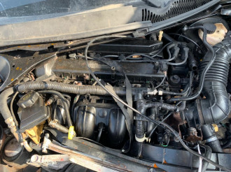 В разборе Ford Mondeo 2000-2007