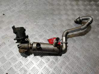 Радиатор системы egr Ford Fiesta 2001-2008