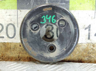 Шкив водяного насоса помпы Ford Focus 2005-2008