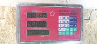 Петля капота левая Ford Focus 1998-2005