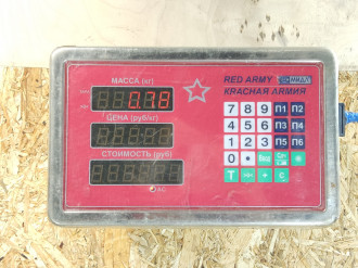 Петля багажника правая Ford Focus 1998-2005