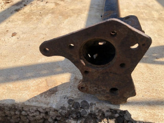 Балка задняя Ford Transit 2000-2006