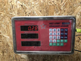 Петля двери задней левой нижняя Ford Focus 1998-2005