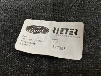 Полка багажника Ford Mondeo 3 2000-2007