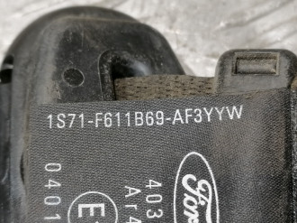 Ремень безопасности задний левый Ford Mondeo 2000-2007