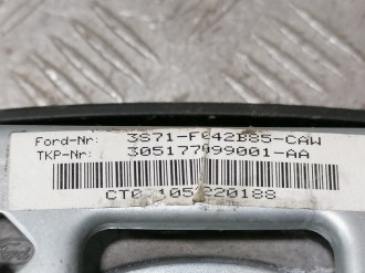 Подушка безопасности в руль Ford Mondeo 2000-2007