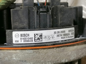 Резистор отопителя Ford Mondeo 2000-2007
