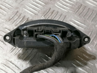 Резистор отопителя Ford Mondeo 2000-2007
