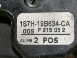 Моторчик заслонки отопителя Ford Mondeo 3 2000-2007