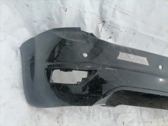 Бампер задний Ford Focus 2008-2011