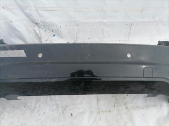 Бампер задний Ford Focus 2008-2011