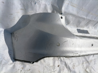 Бампер задний Ford Focus 2011-2019