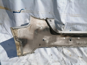 Бампер задний Ford Focus 2011-2019