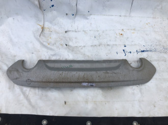 Накладка бампера заднего Ford Kuga 2012-2019