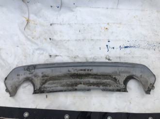 Накладка бампера заднего Ford Kuga 2012-2019