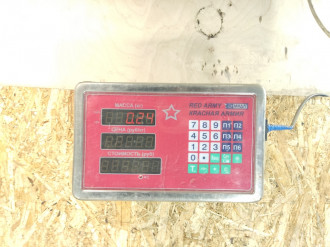 Амортизатор двери багажника Ford Focus 2 2005-2008