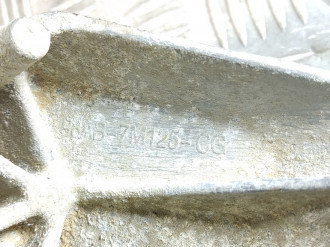Кронштейн кпп Ford Focus 1998-2005