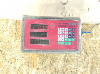 Ручка двери внутренняя задняя левая Ford Focus 1 1998-2005