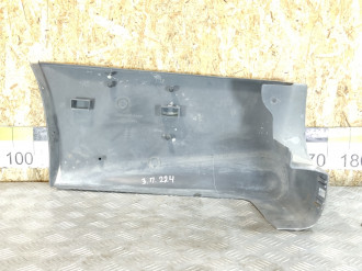 Накладка бампера заднего Ford Transit 2006-2013