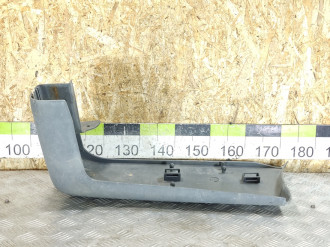 Накладка бампера заднего Ford Transit 2006-2013
