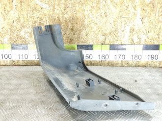 Накладка бампера заднего Ford Transit 2006-2013