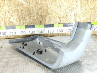 Накладка бампера заднего Ford Transit 2006-2013
