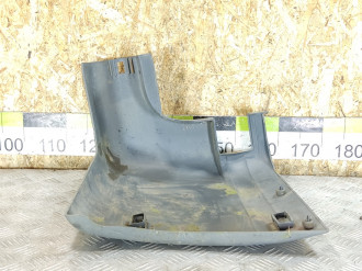 Накладка бампера заднего Ford Transit 2006-2013