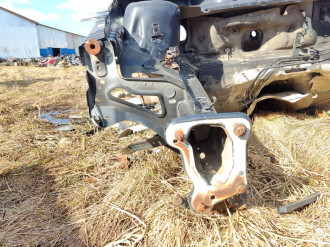 Лонжерон передний правый Ford Focus 2005-2008