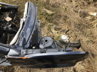 Лонжерон передний правый Ford Fusion 2002-2012