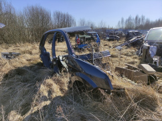 Крыло заднее правое Ford Fusion 2002-2012