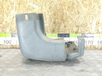 Накладка бампера заднего Ford Transit 2006-2013