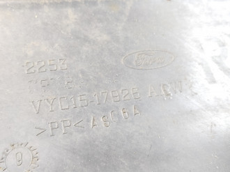 Накладка бампера заднего Ford Transit 2006-2013
