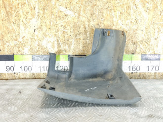 Накладка бампера заднего Ford Transit 2006-2013