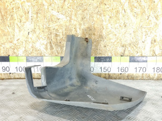 Накладка бампера заднего Ford Transit 2006-2013