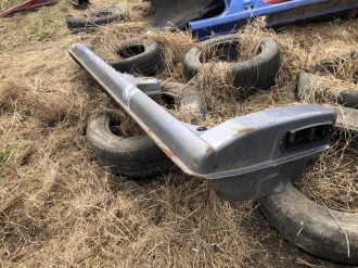 Порог со стойкой левой Ford Ranger 2006-2012