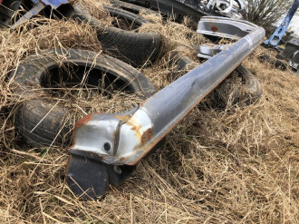 Порог со стойкой левой Ford Ranger 2006-2012