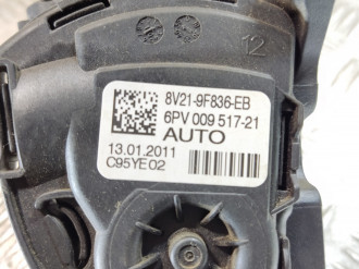 Педаль газа Ford Fiesta 2008-2019