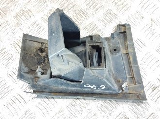 Бардачок Ford Fiesta 2008-2019