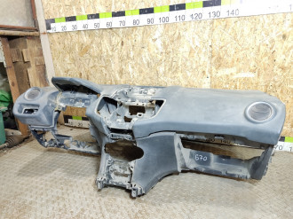 Торпедо Ford Fiesta 2008-2019