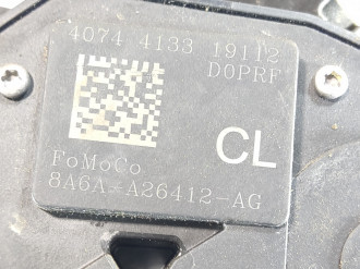Замок двери задней правой Ford Fiesta 2008-2019