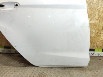 Дверь задняя правая Ford Fiesta 2008-2019