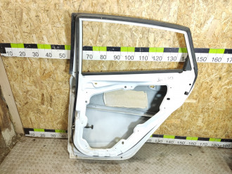 Дверь задняя правая Ford Fiesta 2008-2019