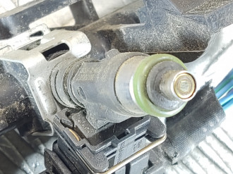Форсунка двигателя Ford Fiesta 2008-2019