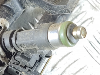 Форсунка двигателя Ford Fiesta 2008-2019