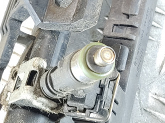 Форсунка двигателя Ford Fiesta 2008-2019